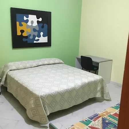 Biondo شقة Santa Ninfa